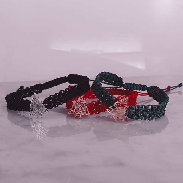 arze cedar lebanon shambala bracelet for him men