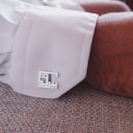 Beirut Silver Cufflinks (1)