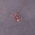 Zra3ni necklace (2)