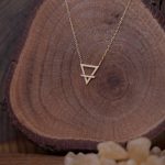 Earth necklace